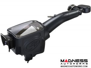 Jeep Wrangler JL Cold Air Intake - 3.6L V6 - S&B - Dry Extendable 